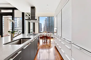 Rented by Douglas Elliman