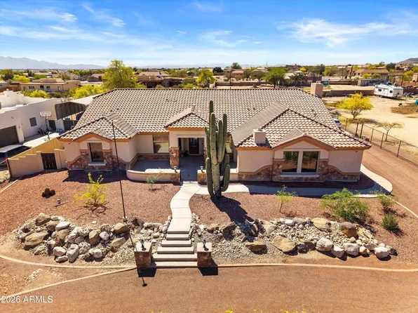 20101 W MISSOURI Avenue, Litchfield Park, AZ 85340