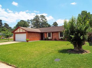 2342 Marble Falls Dr, Spring, TX 77373