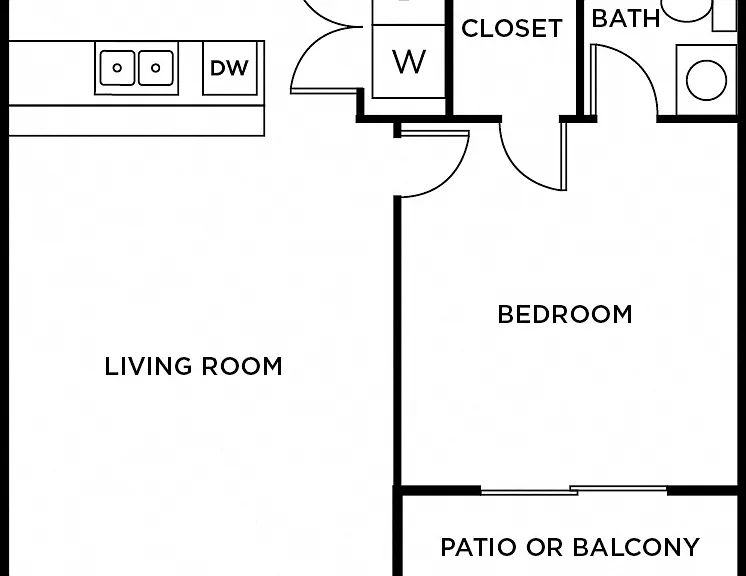 Waters Edge Apartment Homes (NC) — Photo 30