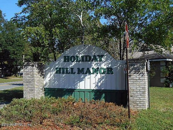 Holiday Hill Manor