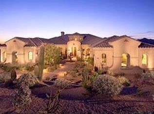 36472 N Porta Nuova Rd, Scottsdale, AZ 85262