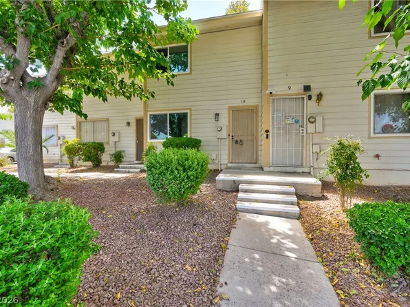 4770 Topaz St Unit 10, Las Vegas, NV 89121