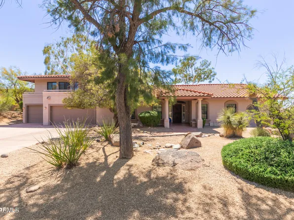 1305 Coyote Pass, Carefree, AZ 85377