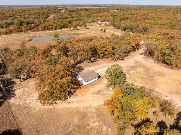 108014 N 3650th Rd, Boley, OK 74829