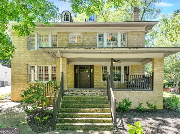 405 Brentwood Dr NE, Atlanta, GA 30305