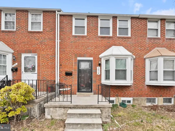 1614 Hardwick Rd, Towson, MD 21286