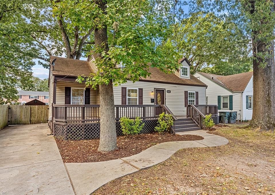 6127 Alexander St, Norfolk, VA 23513 Zillow