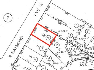 3262 Raymond Ave LOT 12, Altadena, CA 91001