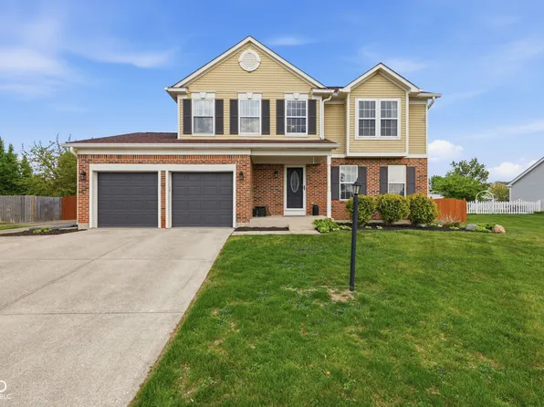 721 Creston Point Cir, Indianapolis, IN 46239