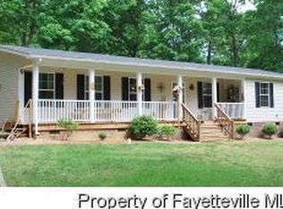 241 Deer Track Rd, Lillington, NC 27546