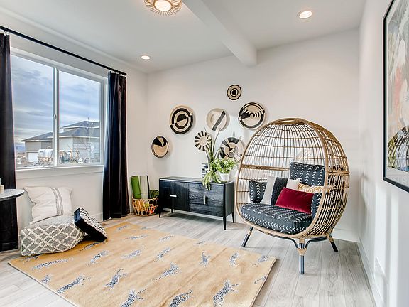 Flex Room - Limelight Model Home