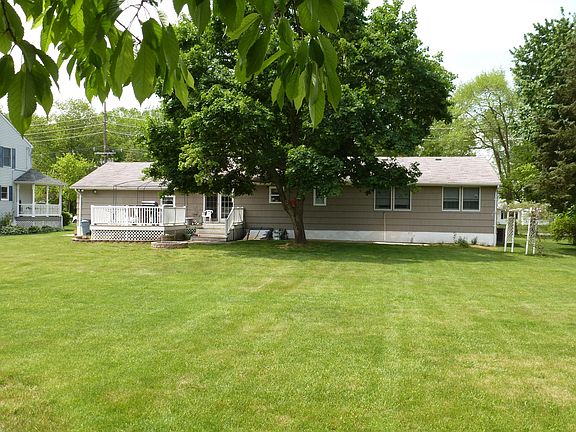 Back of house