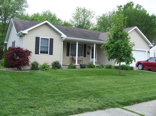 1022 W Boulevard St, Mexico, MO 65265