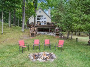 9474 N Harper Ln, Irons, MI 49644