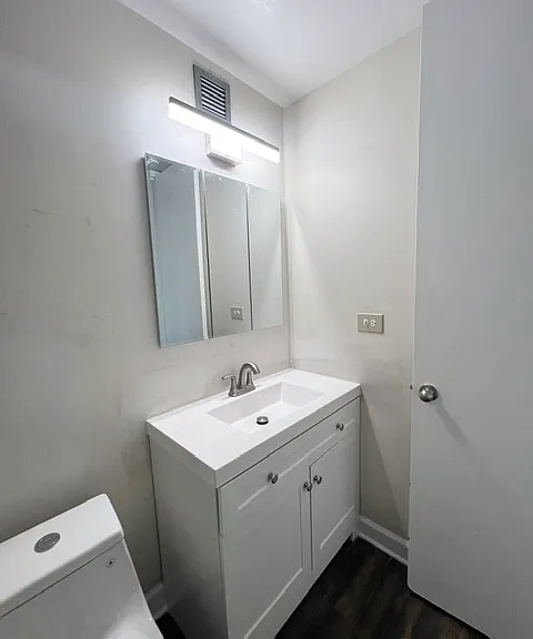 New Bathroom