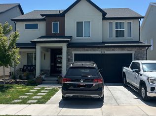 1321 W Quailhill Rd, Saratoga Springs, UT 84045