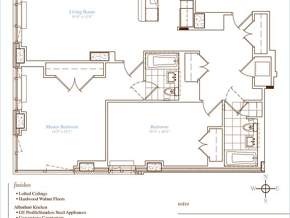 2nd image of 229 W 60th St APT 6p
