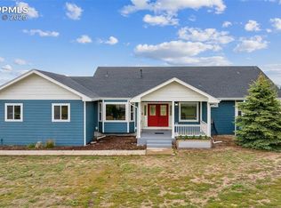 11420 Texarkanna Rd, Peyton, CO 80831