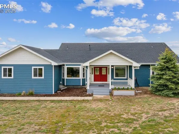 11420 Texarkanna Rd, Peyton, CO 80831