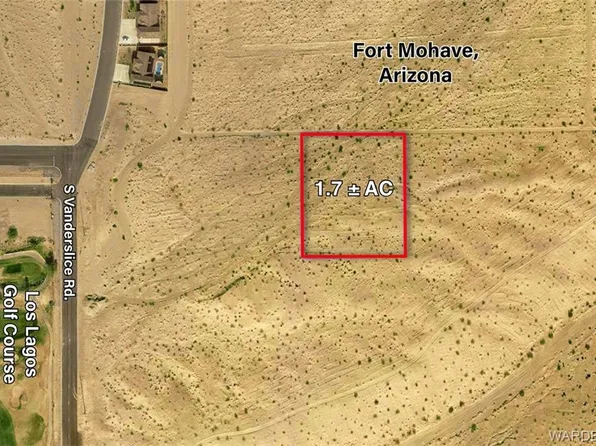 0 Off Of S, Fort Mohave, AZ 86426
