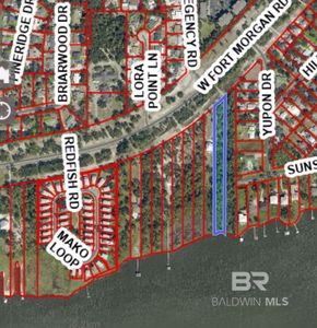 0 W Fort Morgan Rd #2, Gulf Shores, AL, 36542