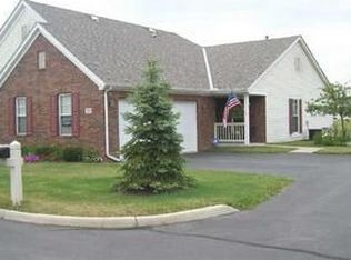 391 Retreat Ln #391, Marysville, OH 43040