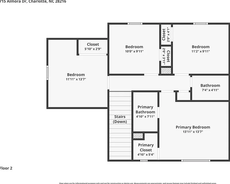 4 bed, 2.5 bath, 1500 sqft, $2,800 — Photo 3