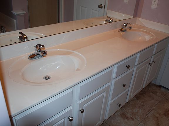 master bath dual sink