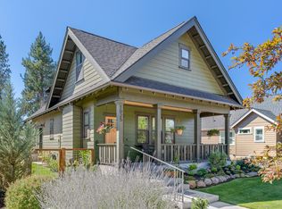 1025 E Horse Back Trl, Sisters, OR 97759