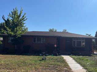 1816 S Wolcott Ct, Denver, CO 80219