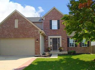 10187 Tybalt Dr, Fishers, IN