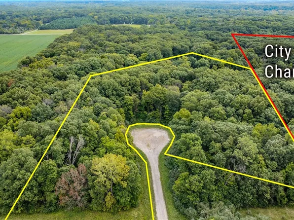 LOT 4 Buxton Woods, Charleston, IL 61920