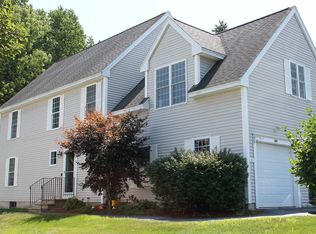 161 Forest Hill Way #43, Manchester, NH 03109