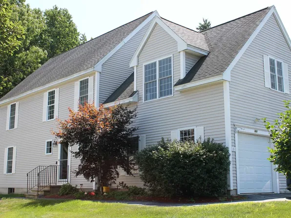 161 Forest Hill Way #43, Manchester, NH 03109
