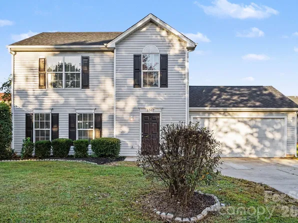 1507 Harland St, Charlotte, NC 28216