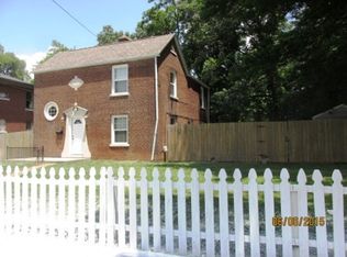 1104 Mallory St, Paducah, KY 42003