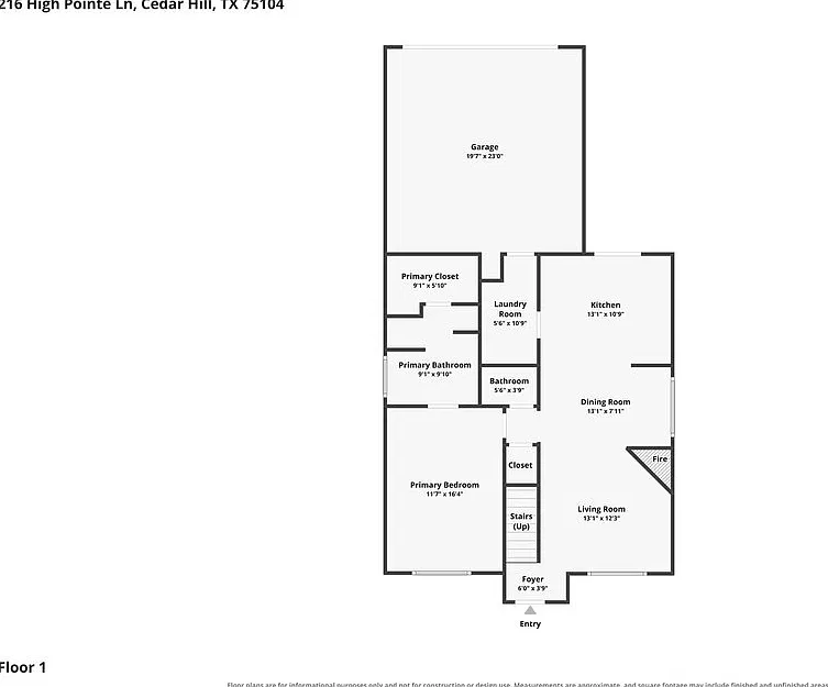 4 bed, 2.5 bath, 1769 sqft, $2,405 — Photo 2