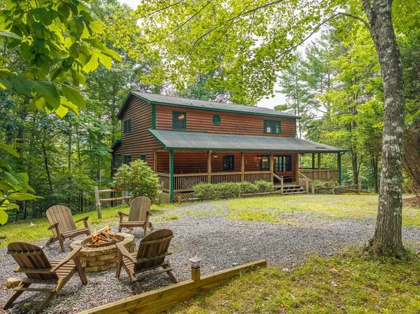 120 Bell Camp Ridge Rd, Blue Ridge, GA 30513