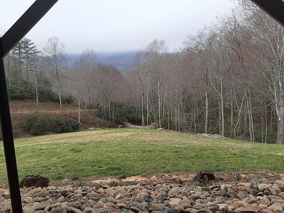 View from front door