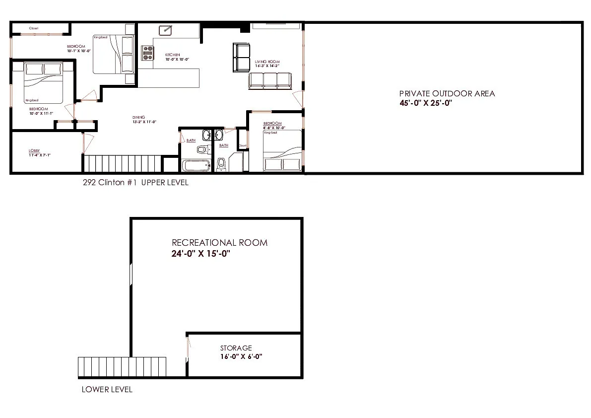 Building Photo - 292 Clinton St #1