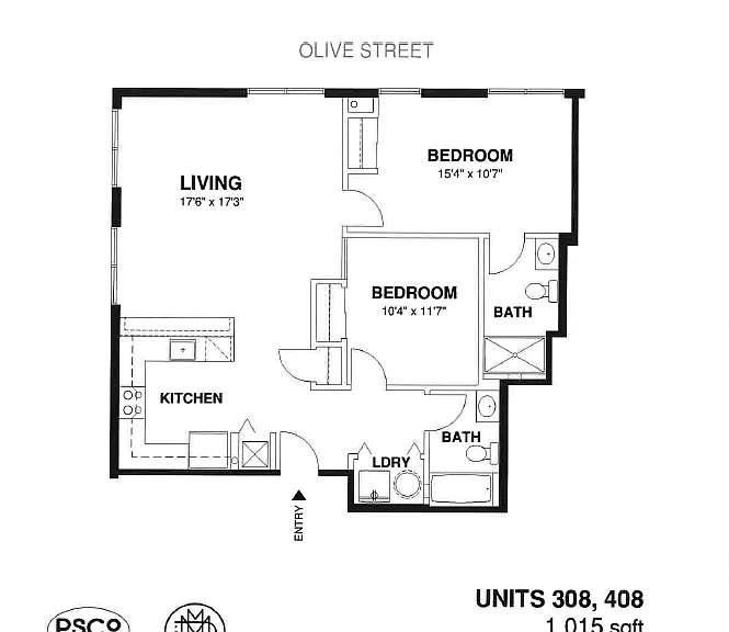 Avenue Flats — Photo 11