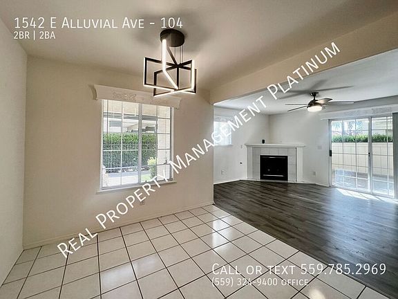 5th image of 1542 E Alluvial Ave Unit 104