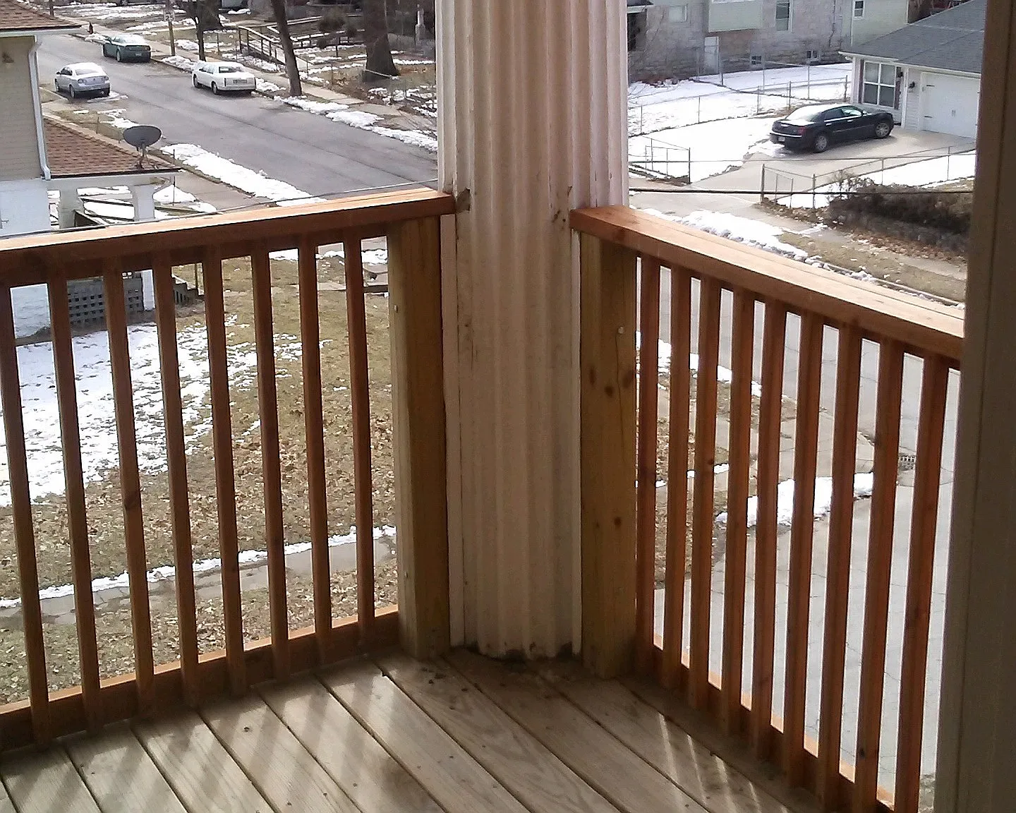 2 bed, 850 sqft, $800 — Photo 2