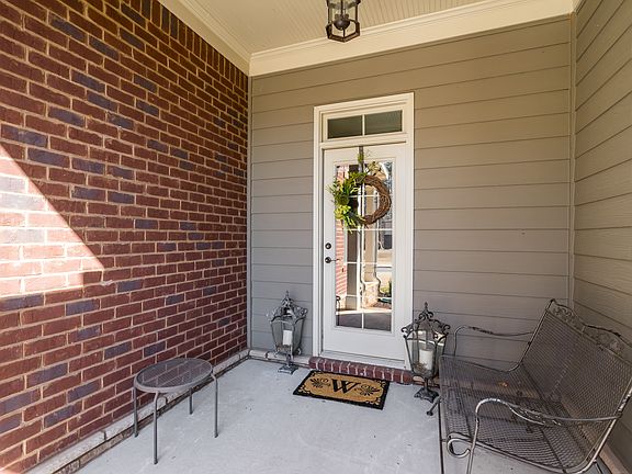 2nd Front Door