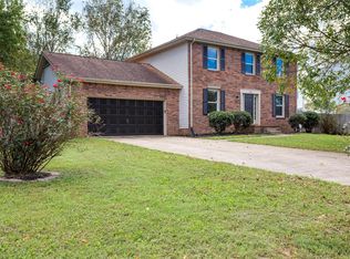 1103 Lamont Ct, Clarksville, TN 37042