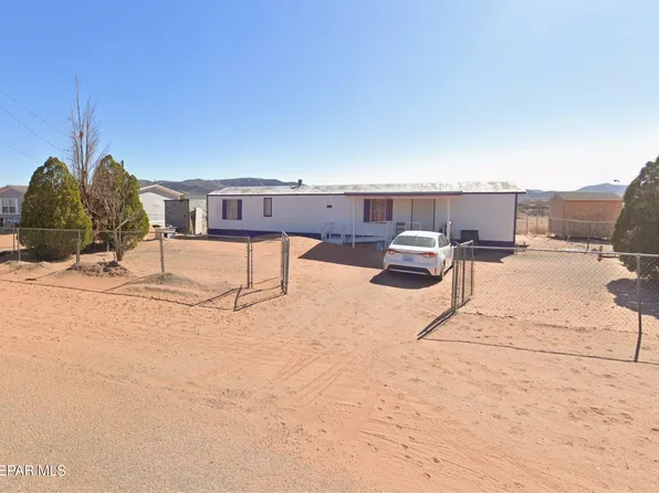 5582 Chemin Hunton St, El Paso, TX 79938