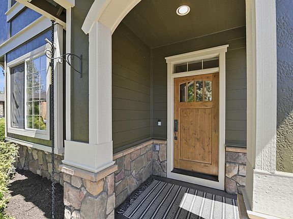 4th image of 60320 Sage Stone Loop