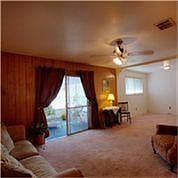 Another view of the family room.