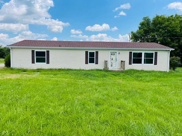 9913 N Meridian Rd, Denver, IN 46926